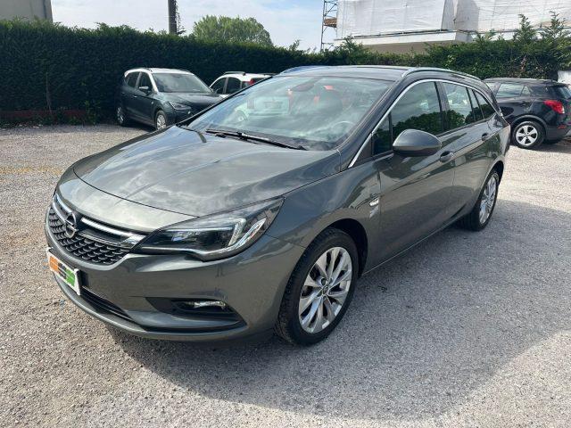 OPEL Astra BIFUEL 1.4 Turbo 110CV EcoM S.T. Dynamic