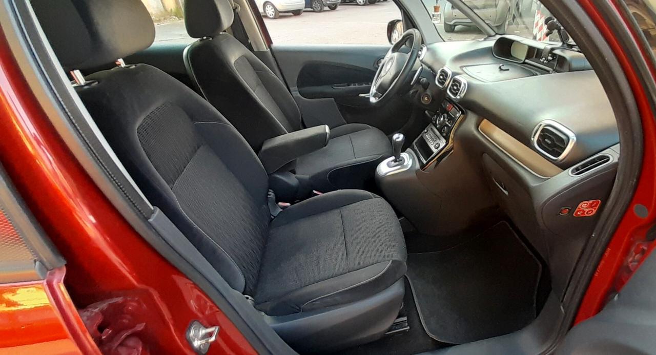 Citroen C3 Picasso 1.6 e-HDi 90 airdream CMP6 Exclusive