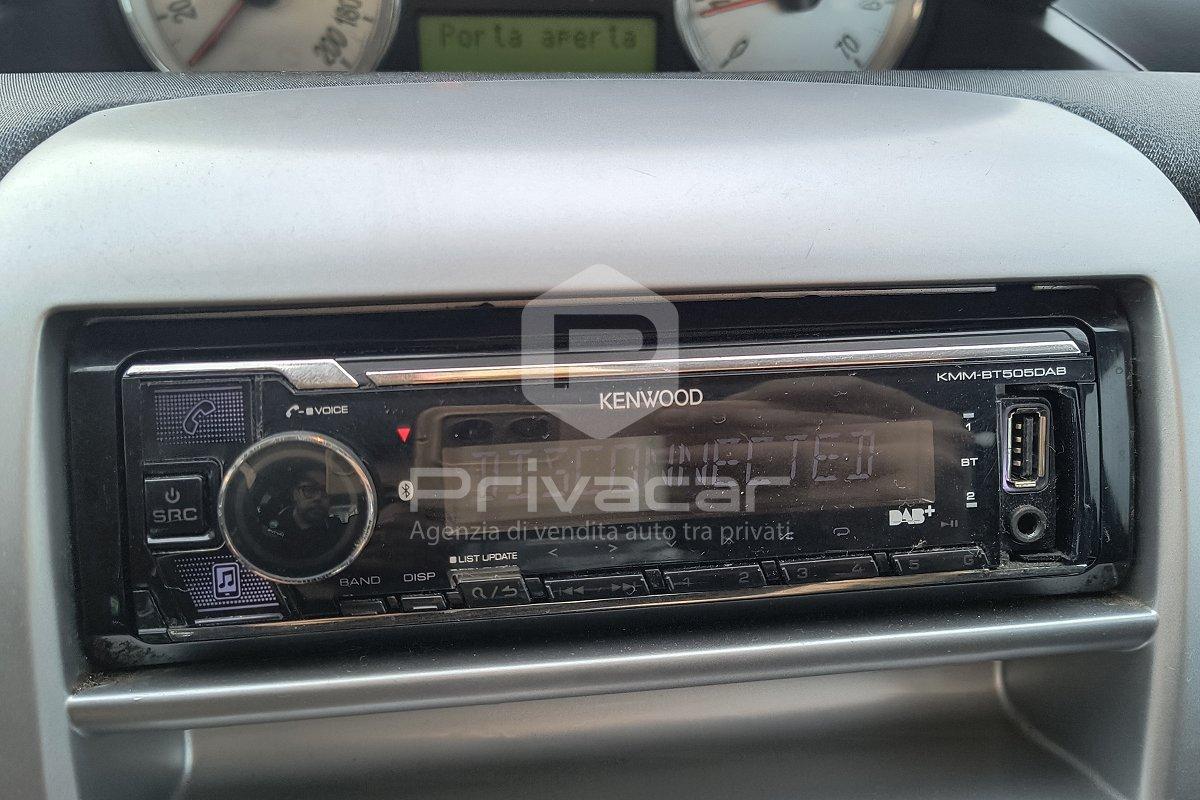 LANCIA Ypsilon 1.4 Argento Ecochic GPL