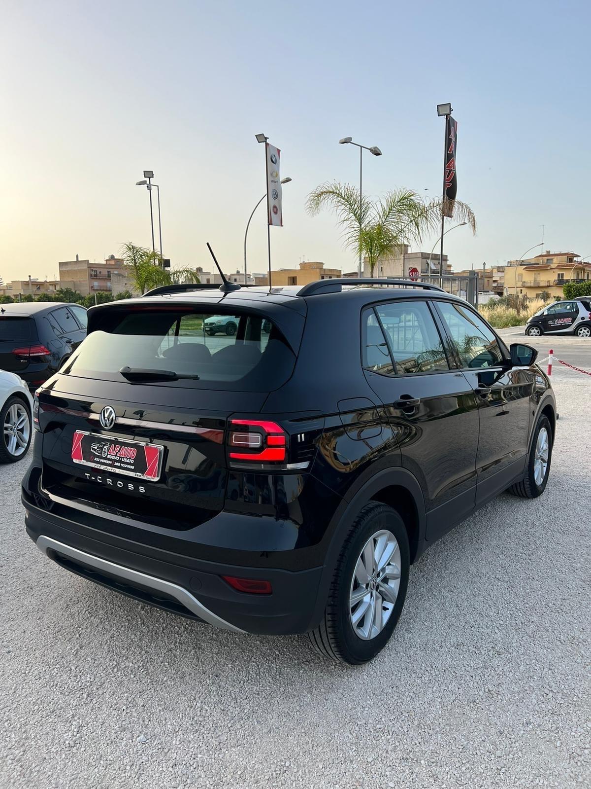 Volkswagen T-Cross 1.6 TDI DSG SCR Style BMT
