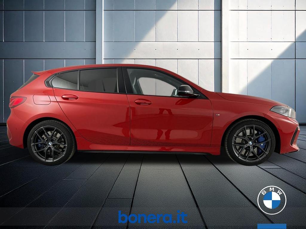 BMW Serie 1 5 Porte 135 i M xDrive Steptronic