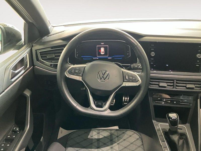 Volkswagen Taigo 1.0 TSI 81kW R-Line