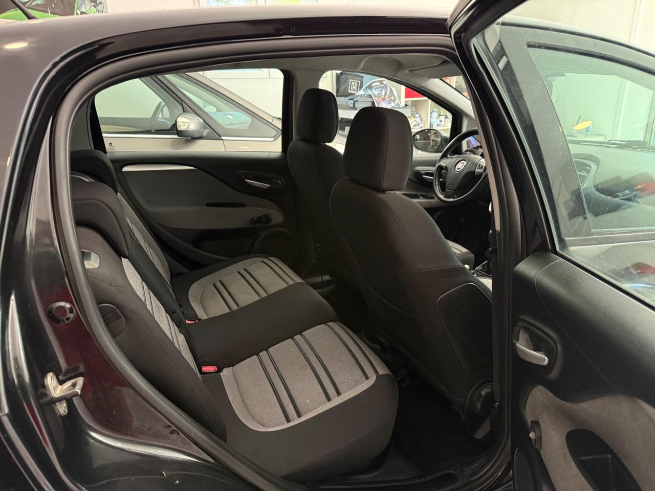Fiat Punto Evo 1.2 GPL BENZINA NEOPATENTATI