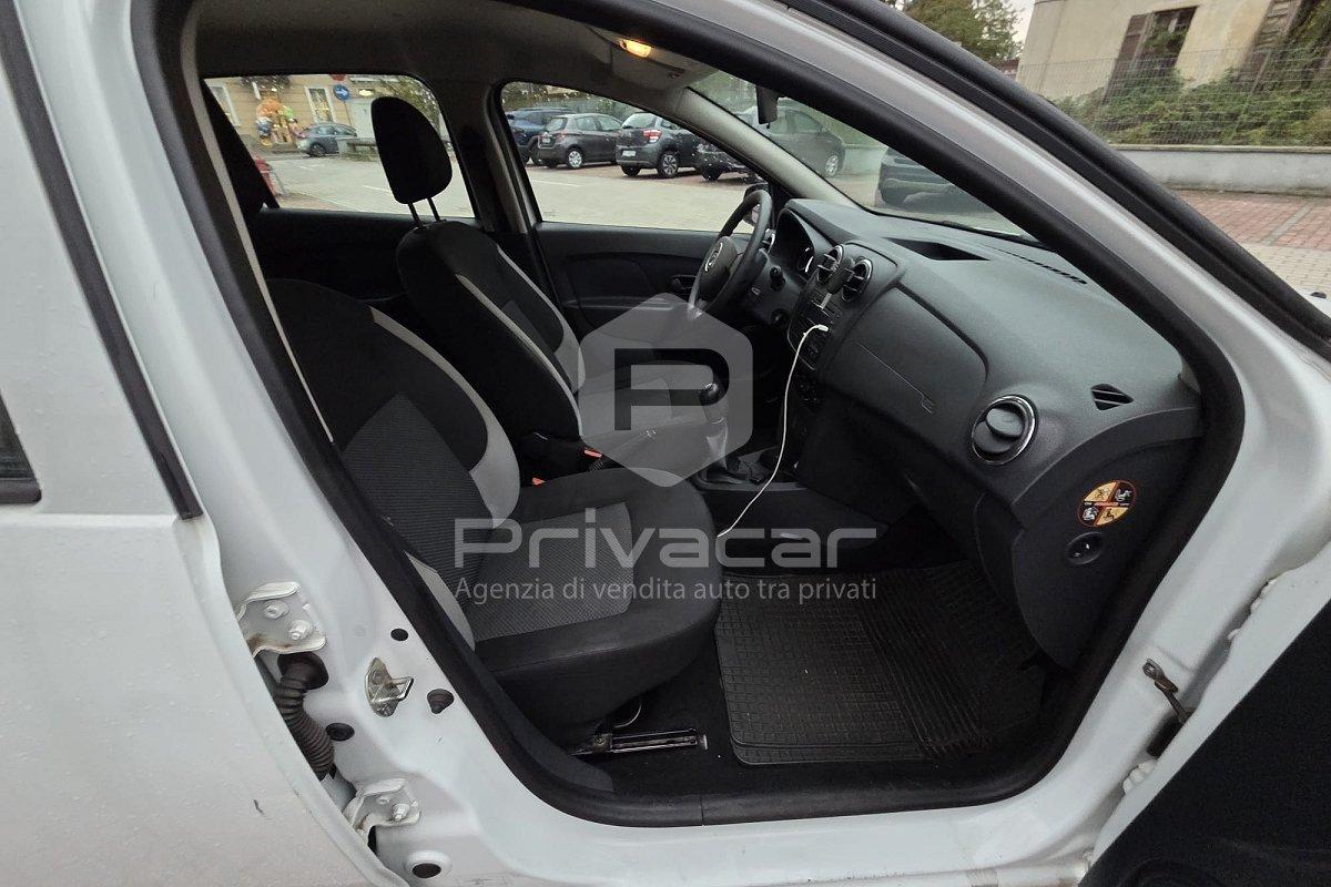 DACIA Sandero 1.5 dCi 8V 75CV Start&Stop Ambiance