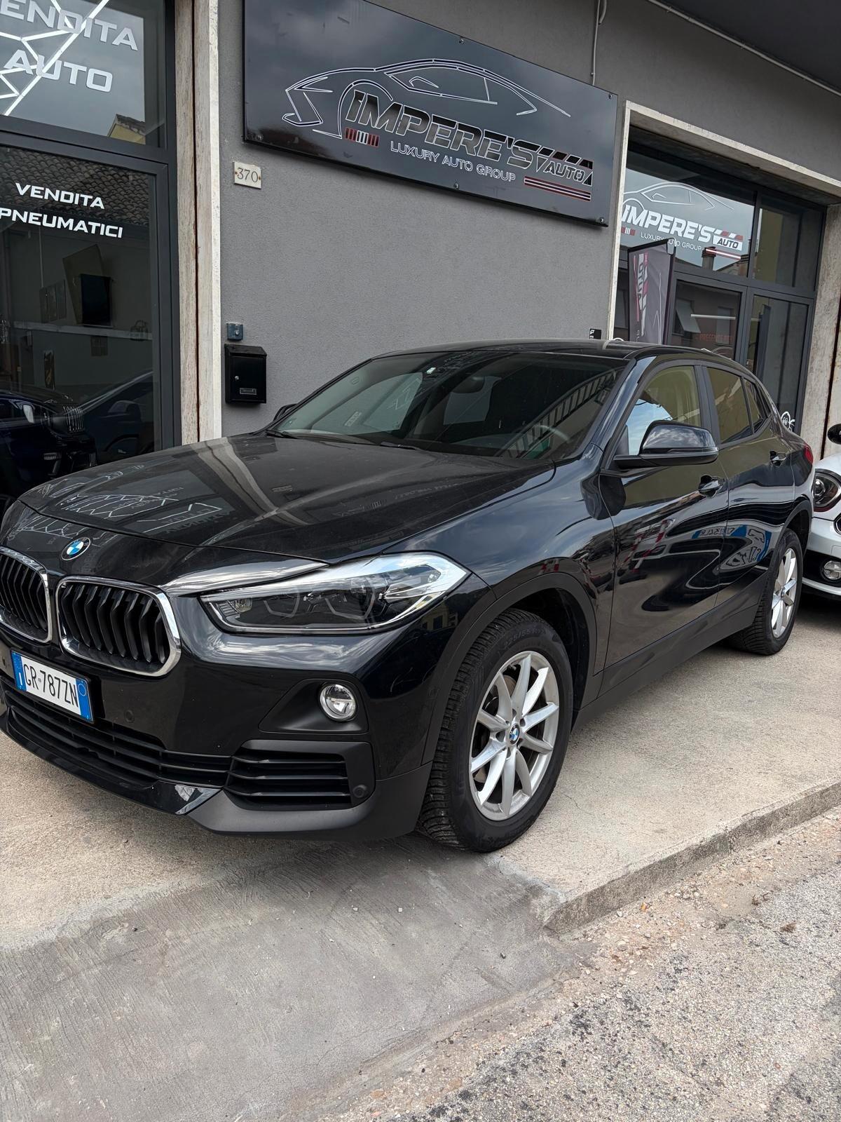 Bmw X2 sDrive18d