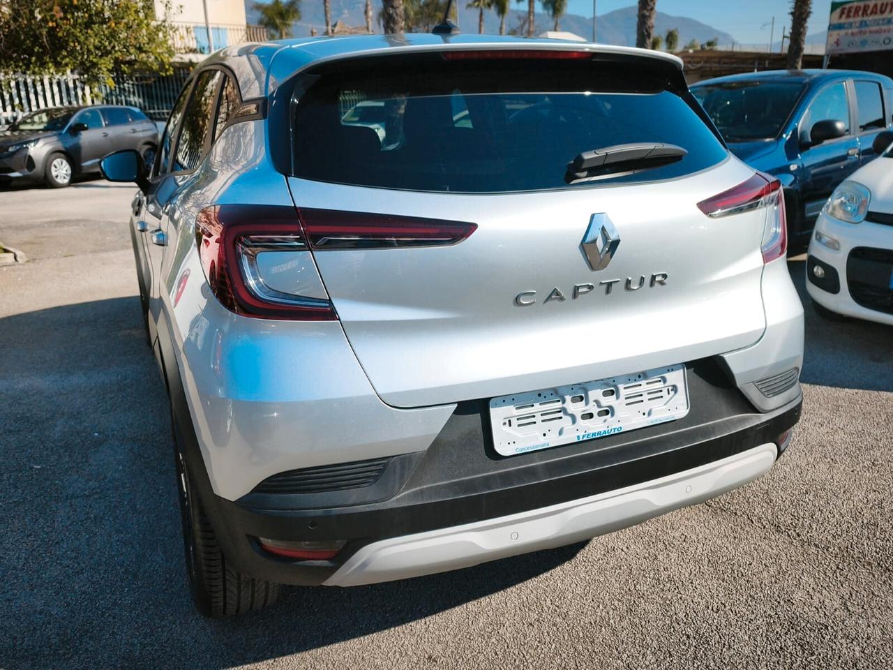 Renault Captur TCe 100CV GPL BUSINESS