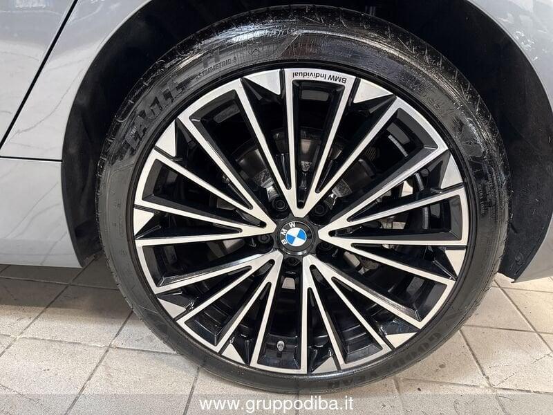 BMW Serie 2 Active Tourer Serie 2 U06 Active Tourer 218d Active Tourer Msport auto
