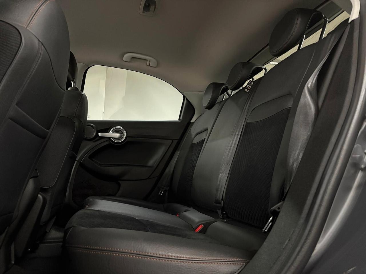 Fiat 500X 1.6 MultiJet 120 CV S-Design Cross