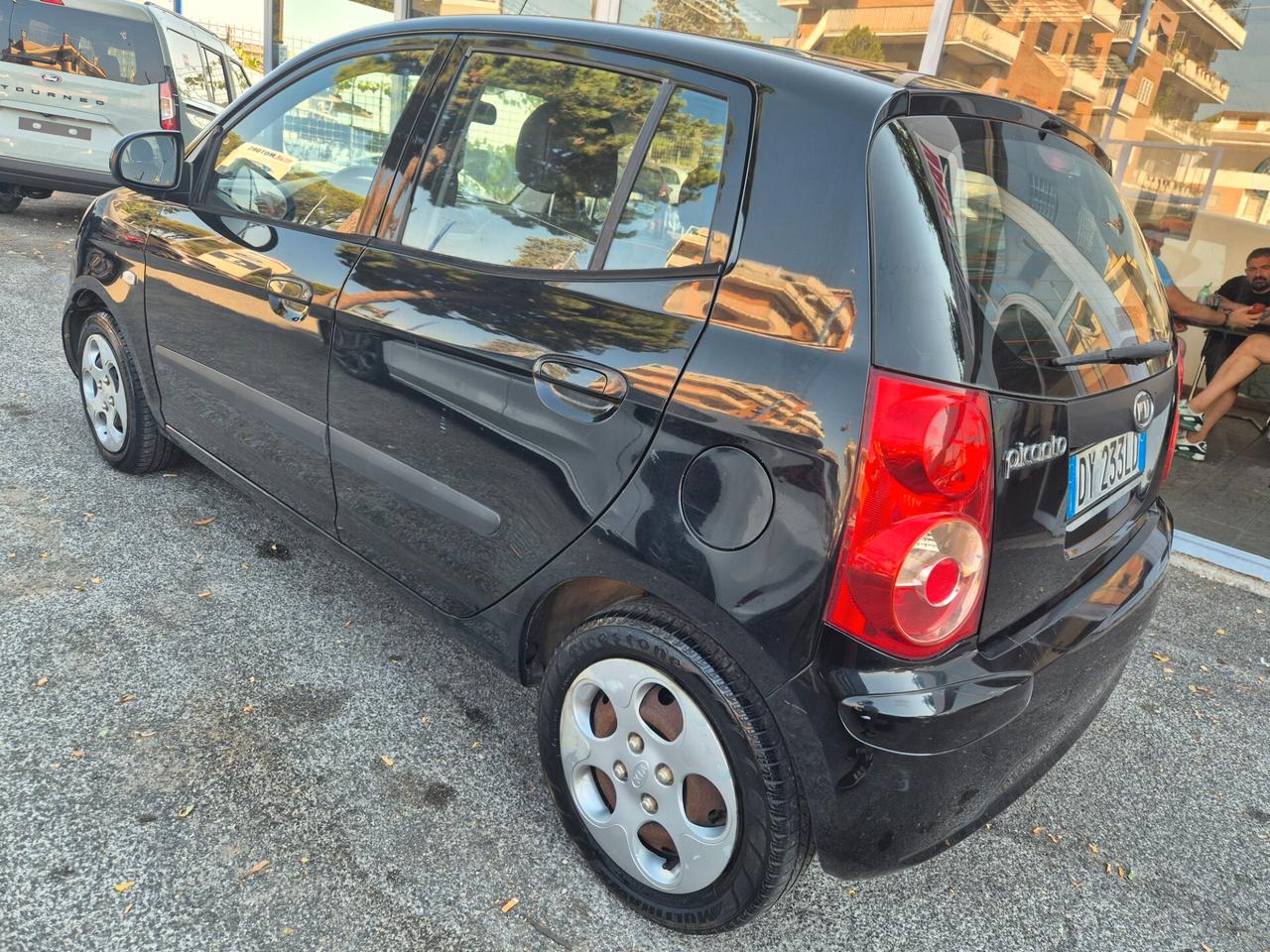 Kia Picanto 1.0 12V Town Bi-Fuel GPL