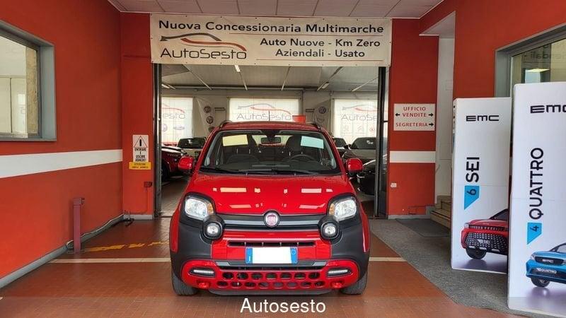 FIAT Panda Cross Panda Cross 1.0 FireFly S&S Hybrid