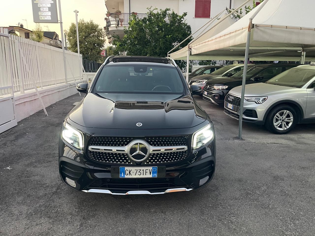 Mercedes-benz GLB 200 d Automatic 4Matic Premium TETTO APRIBILE!