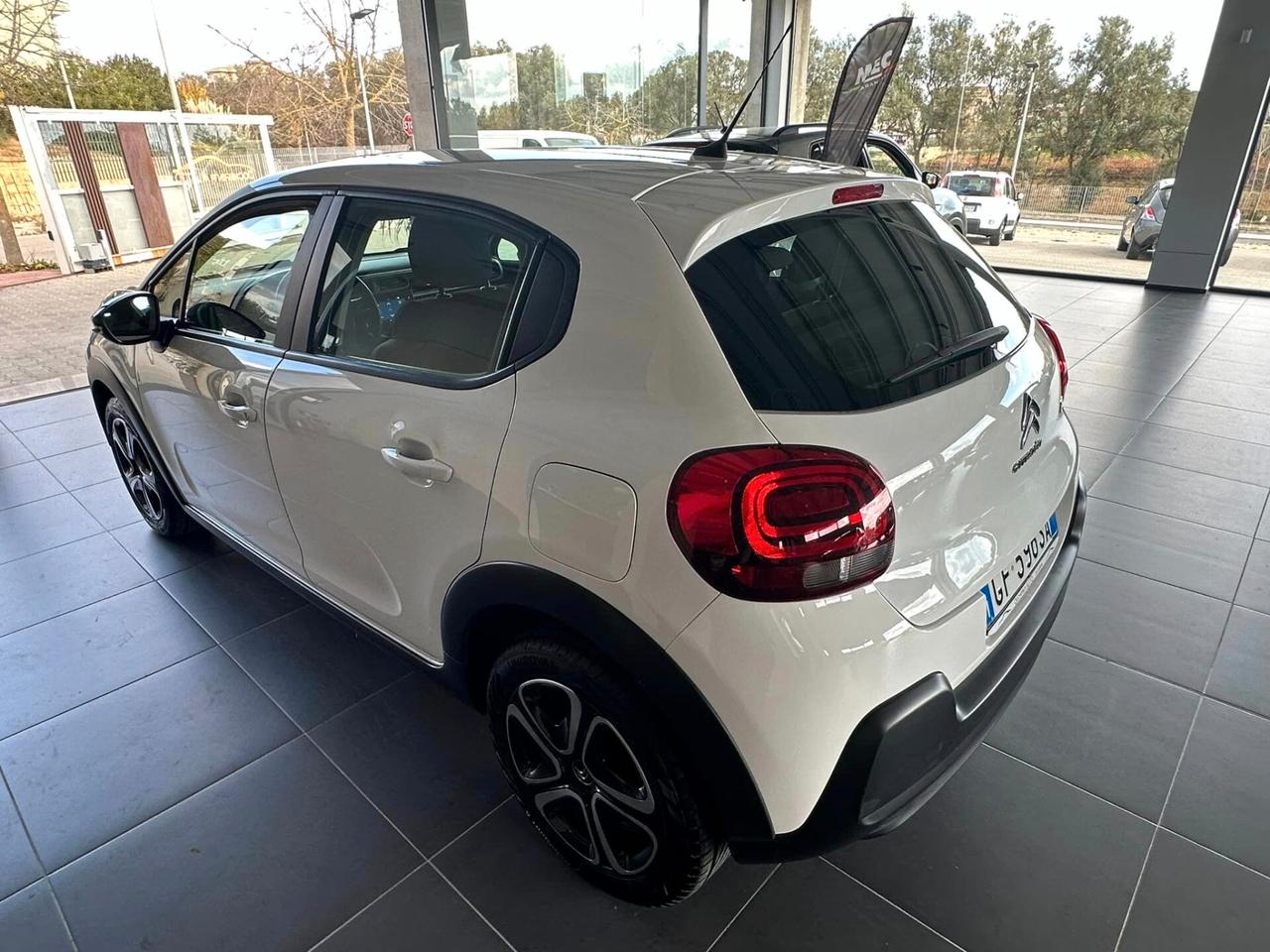 Citroen C3 BlueHDi 100 S&S Feel