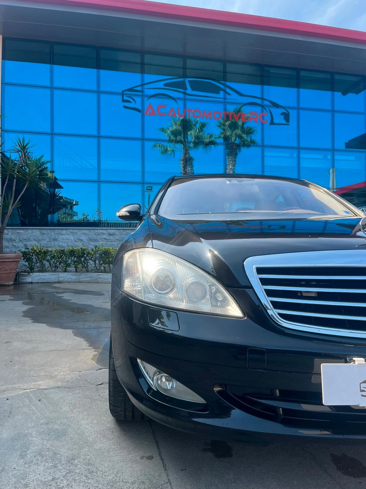 Mercedes-benz S 500 420 CDI Avantgarde Lunga