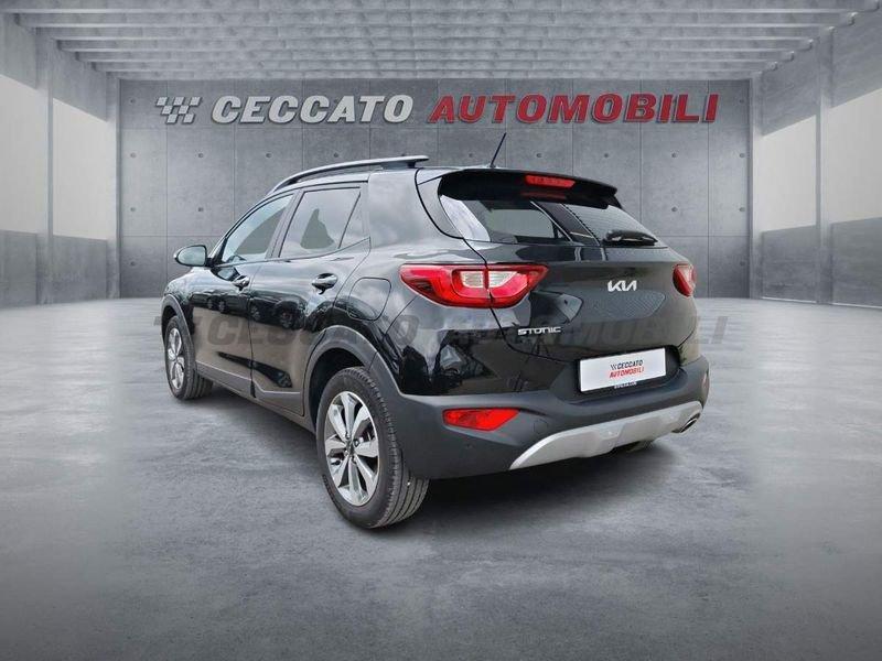 KIA Stonic Stonic 1.2 dpi Style 84cv