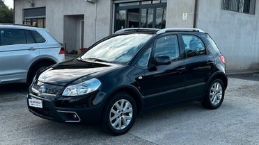 Fiat Sedici 1.9 MJT 4x2 Emotion