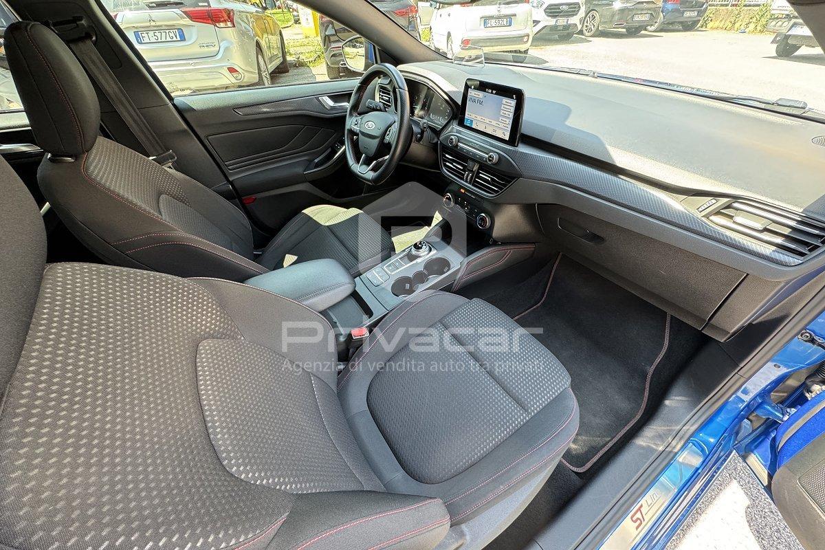 FORD Focus 1.5 EcoBlue 120 CV automatico 5p. ST-Line Co-Pilot