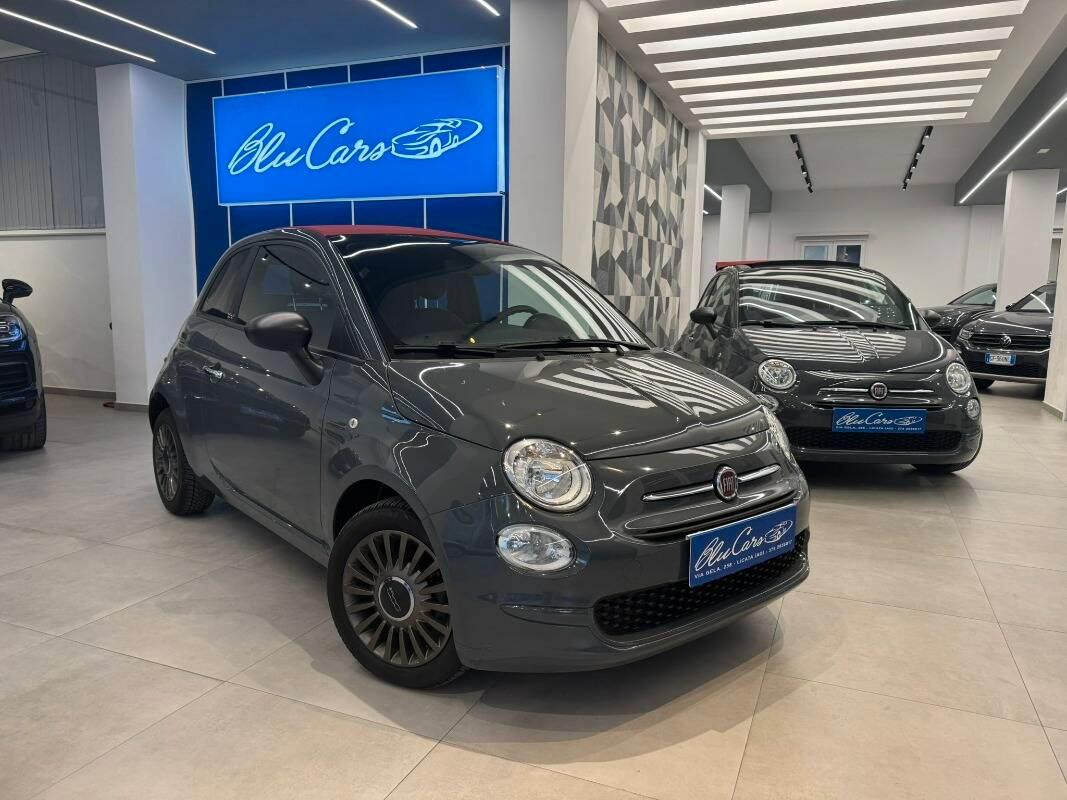 Fiat 500 C 1.0 hybrid Cult 70cv