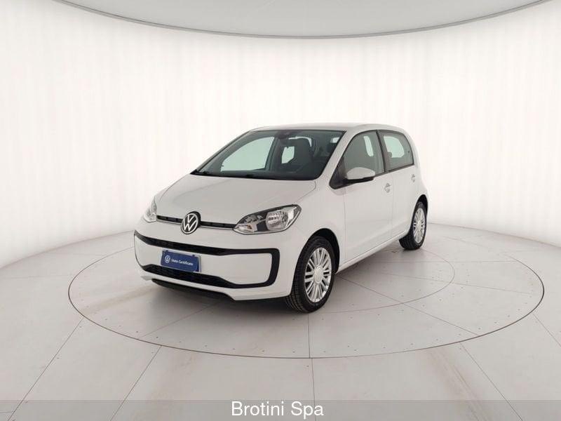 Volkswagen up! 1.0 5p. eco move BlueMotion Technology