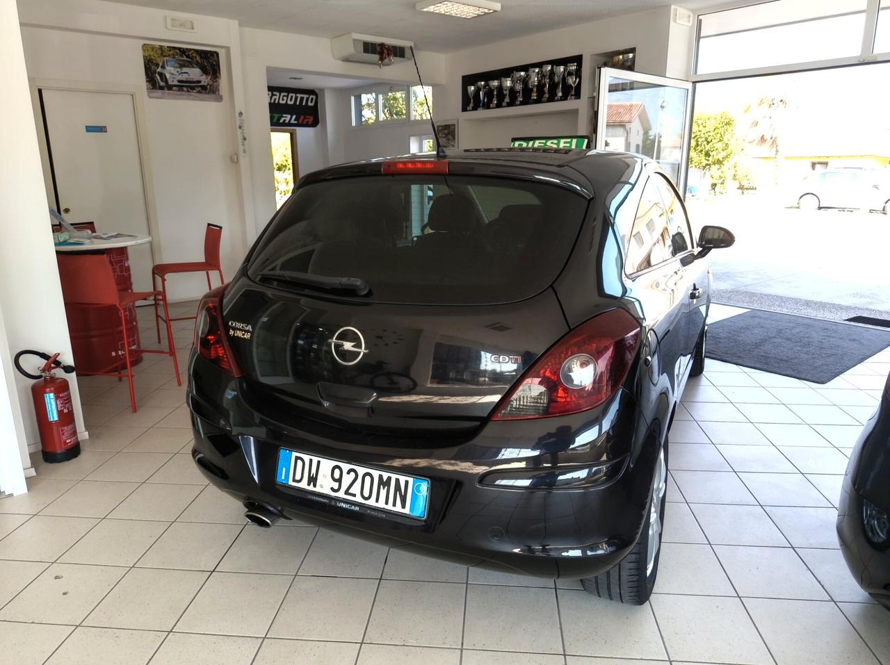 Opel Corsa 1.3 CDTI 3 porte Enjoy -2009