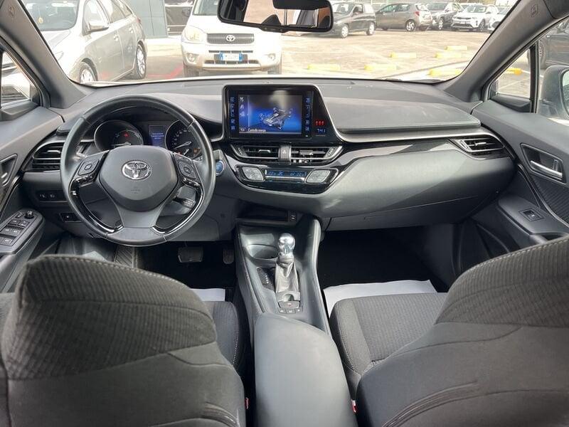 Toyota C-HR 1.8 Hybrid CVT Active