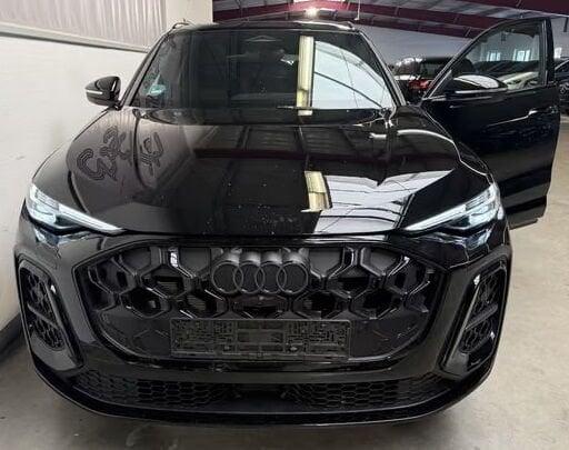 Audi Q5 Q5 2.0 tdi mhev+ S line edition quattro 204cv s-tronic TETTO MATRIX ACC NAVI CAMERA