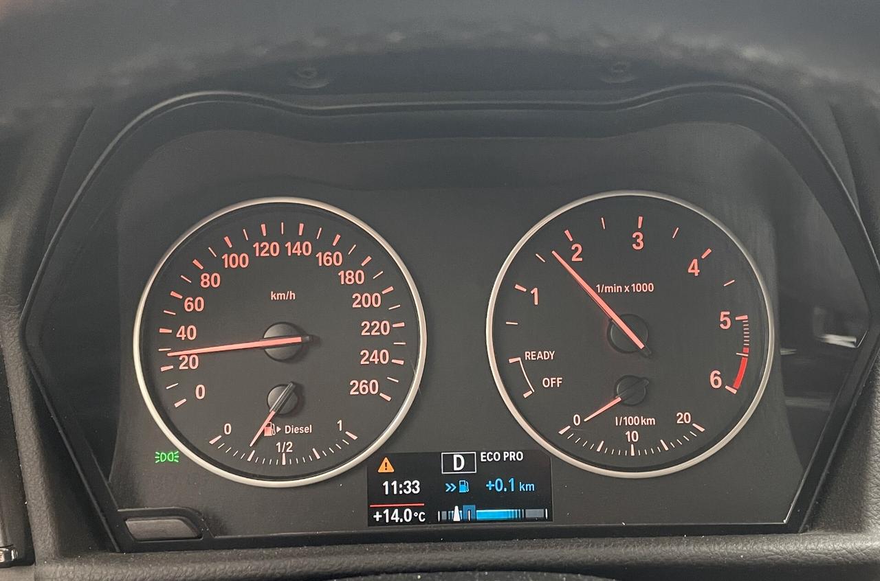 Bmw 216 216d Active Tourer Advantage