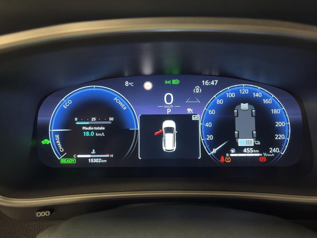 Toyota Corolla Cross 1.8h Trend fwd 140cv e-cvt