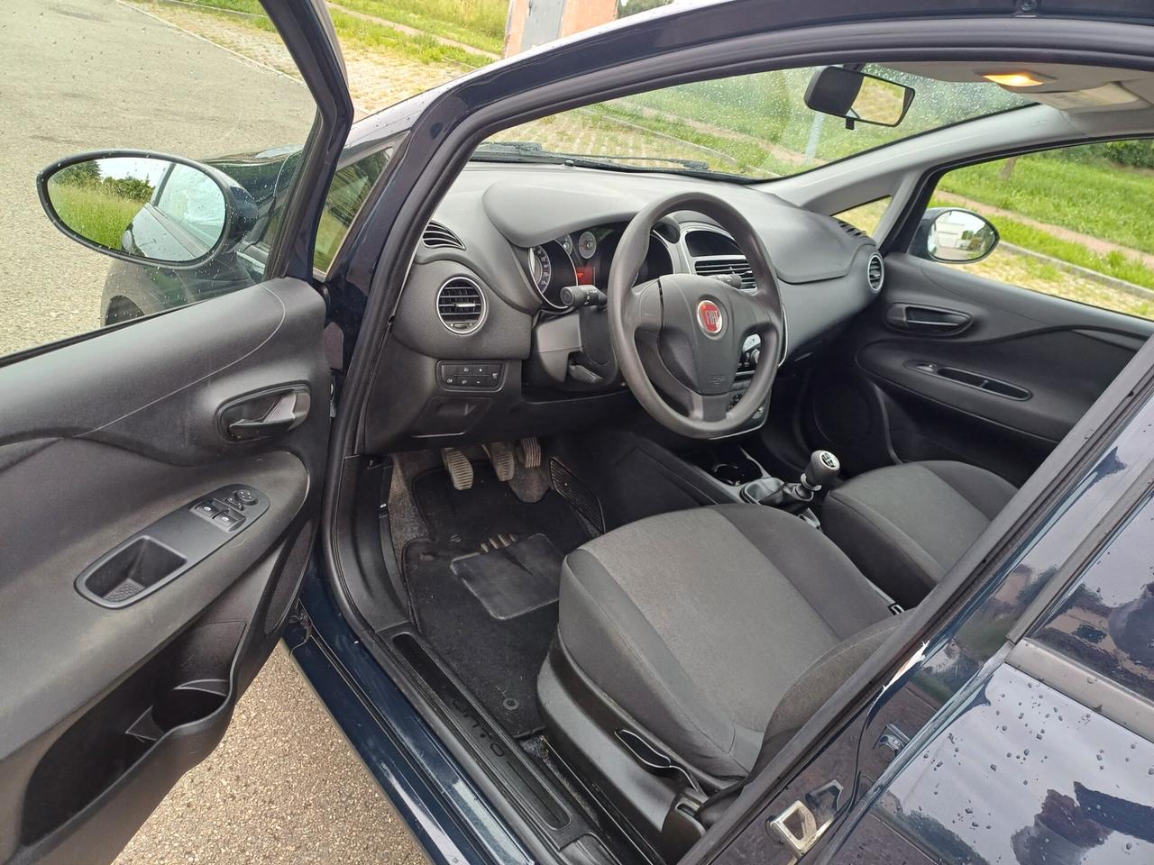 Fiat Punto 1.2 8V 5 porte Lounge