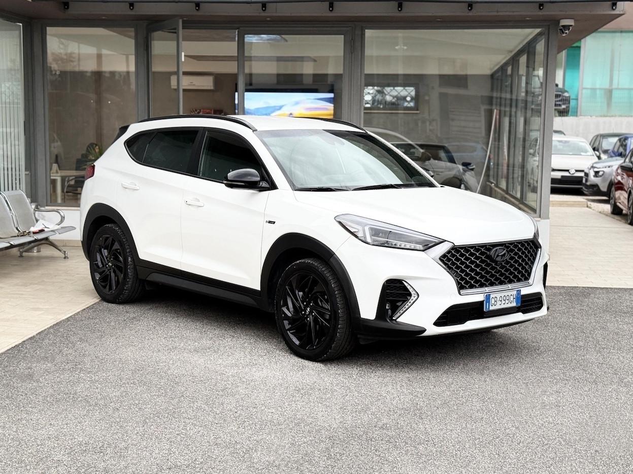 Hyundai Tucson 1.6 Diesel 4WD E6 Neo. Automatica - 2020