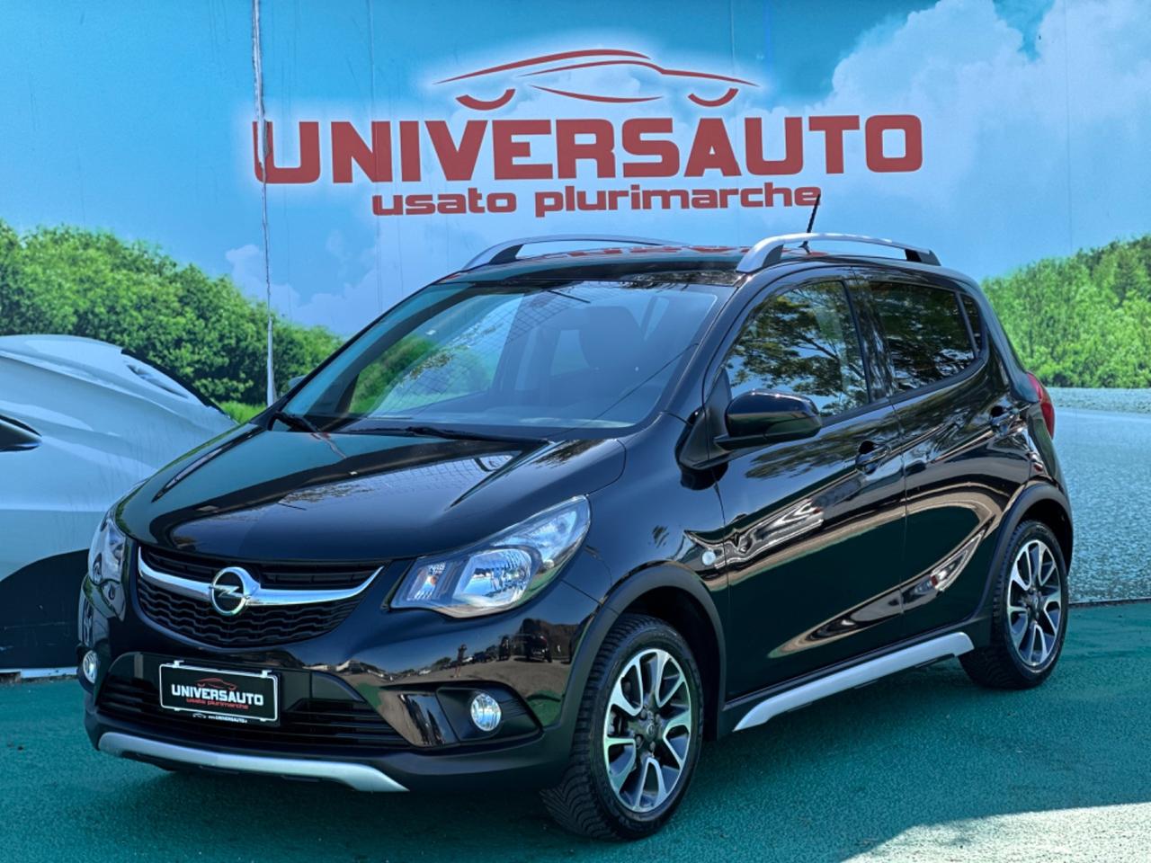 Opel Karl 1.0 Rocks 73cv 2019