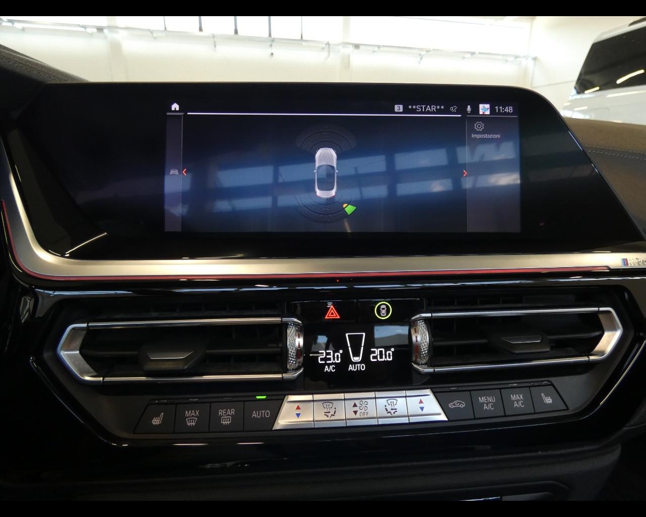 BMW Z4 (G29) - Z4 sDrive20i Sport