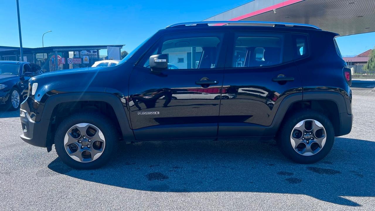 Jeep Renegade 2.0 4X4