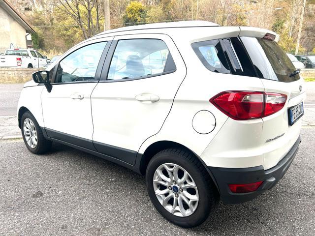 FORD EcoSport 1.5 TDCi 95 CV Plus OK NEOPATENTATO