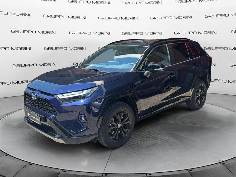 Toyota RAV4 2.5 HV (218CV) E-CVT Style 2WD