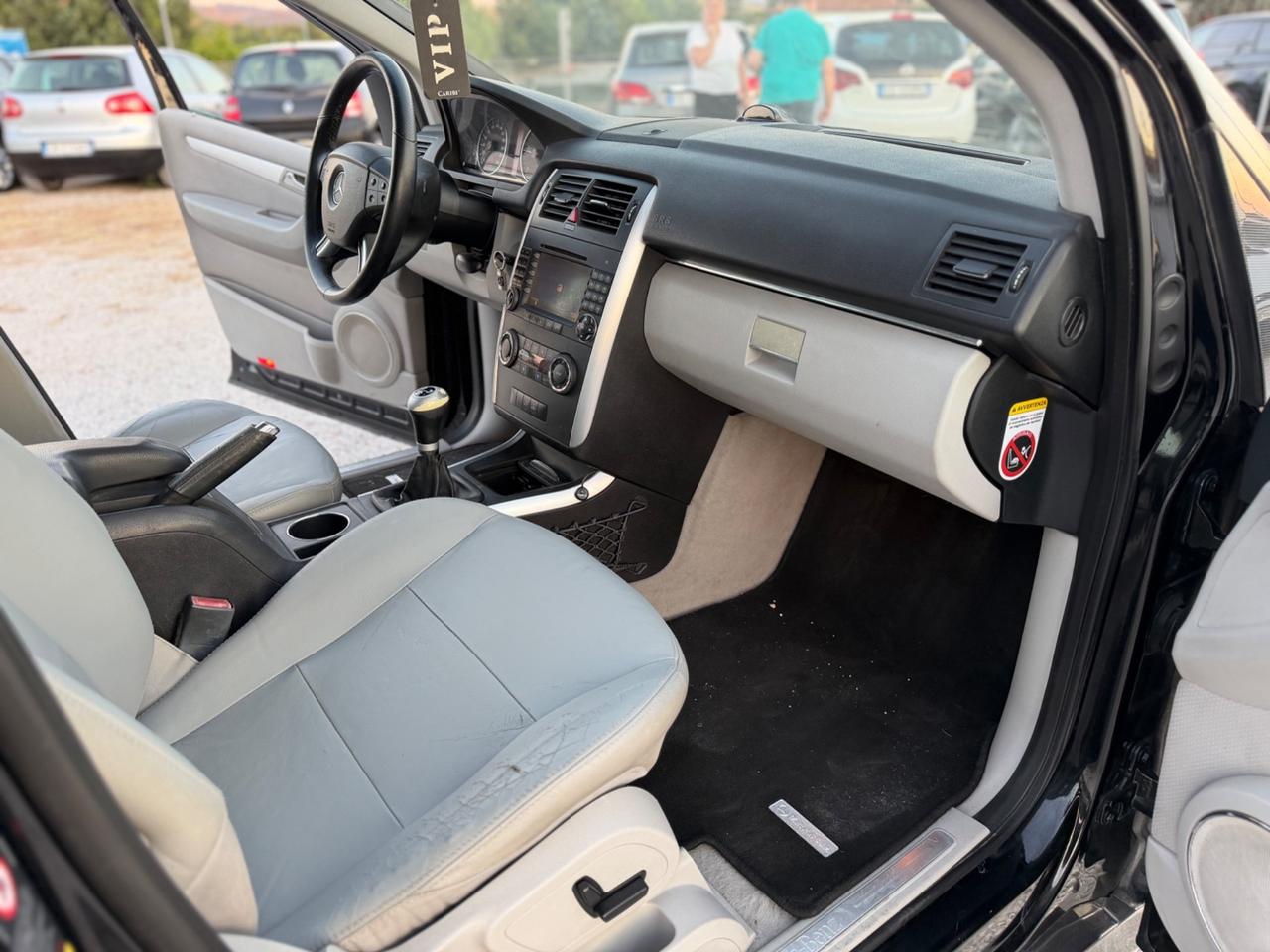 Mercedes-benz B 200 CDI Sport