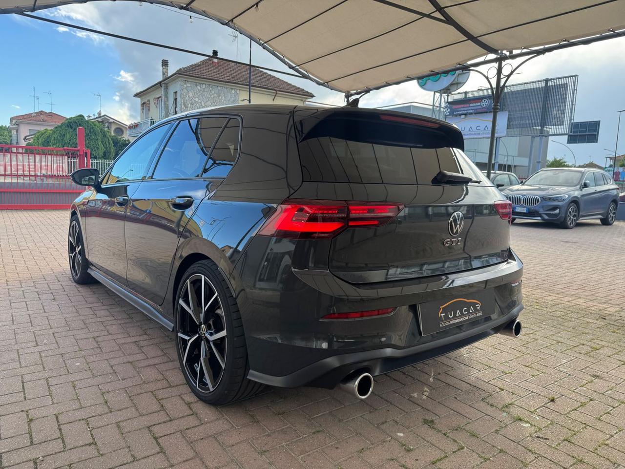Volkswagen Golf GTI Ultimate 2.0 TSI GTI #10740