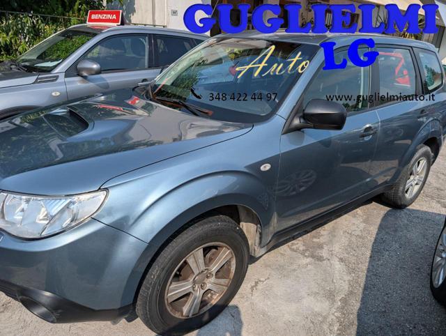 SUBARU Forester 2.0D XS 4X4 COMFORT 54.000KM