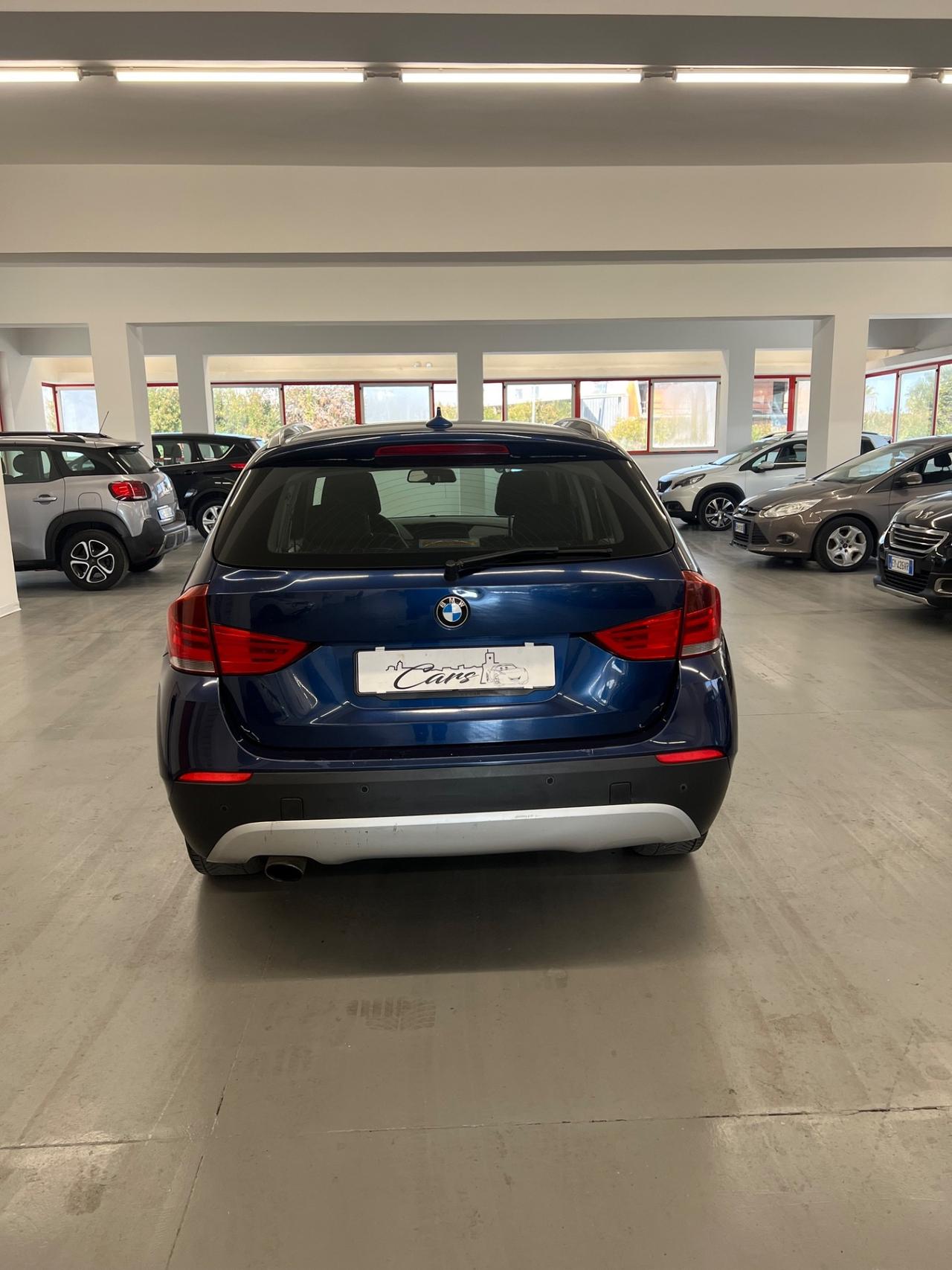 Bmw X1 xDrive18d Futura