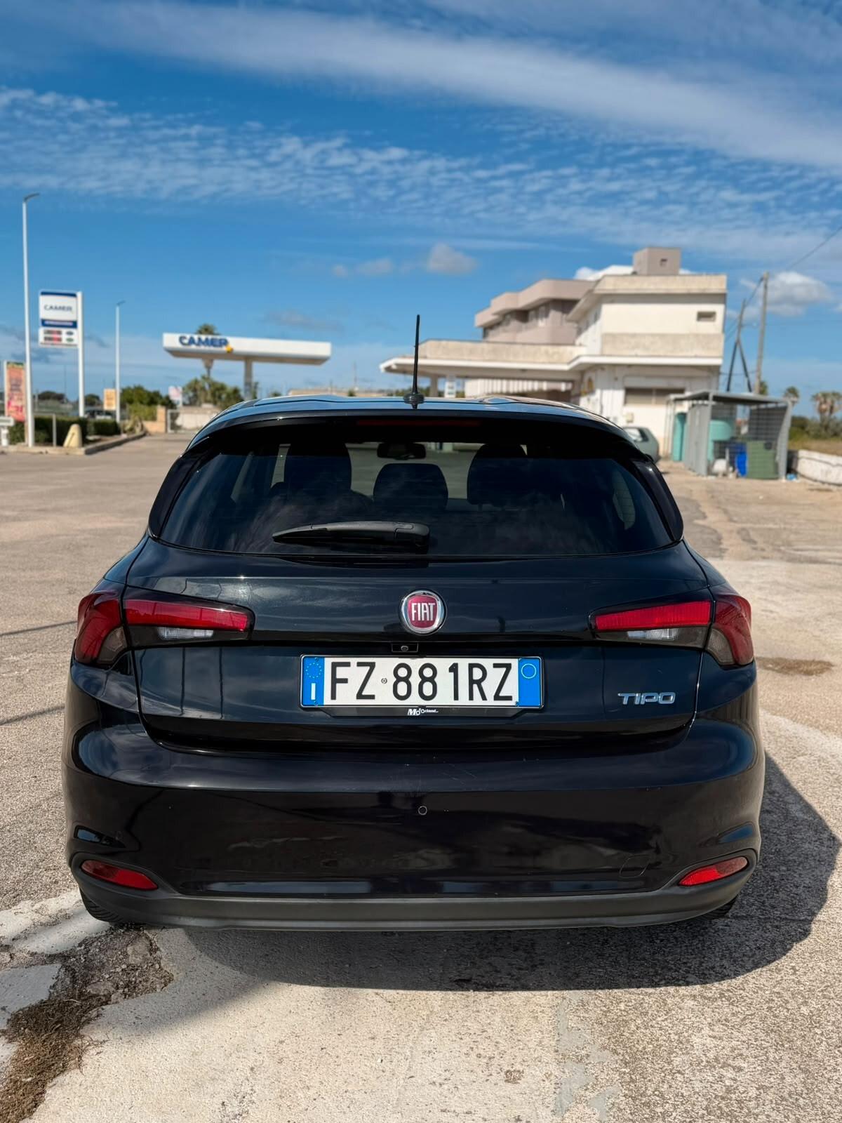Fiat Tipo 1.6 Mjt S&S 5 porte Sport