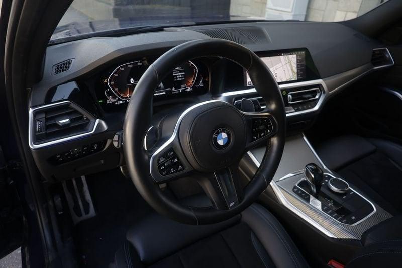 BMW Serie 3 330dA xDrive MSport Touring TETTO Unicoproprietario
