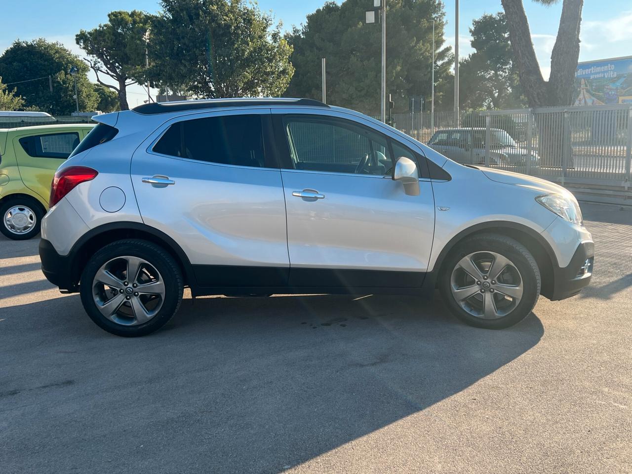 Opel Mokka 1.7 CDTI Cosmo 1proprietario Tagliandata