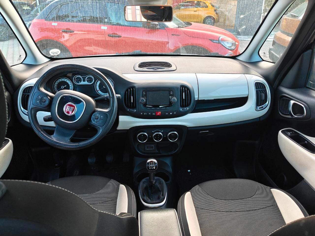 FIAT 500L 500L 1.3 Multijet 95 CV Pop Star