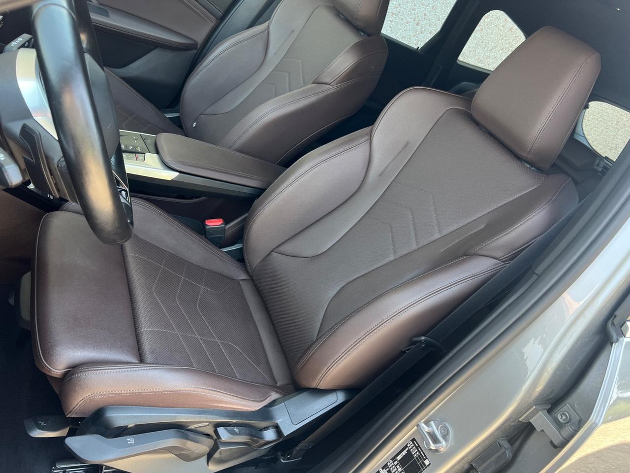 BMW X1 sdrive18i MSport auto