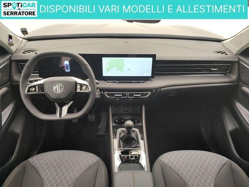 MG HS 1.5T-GDI Comfort