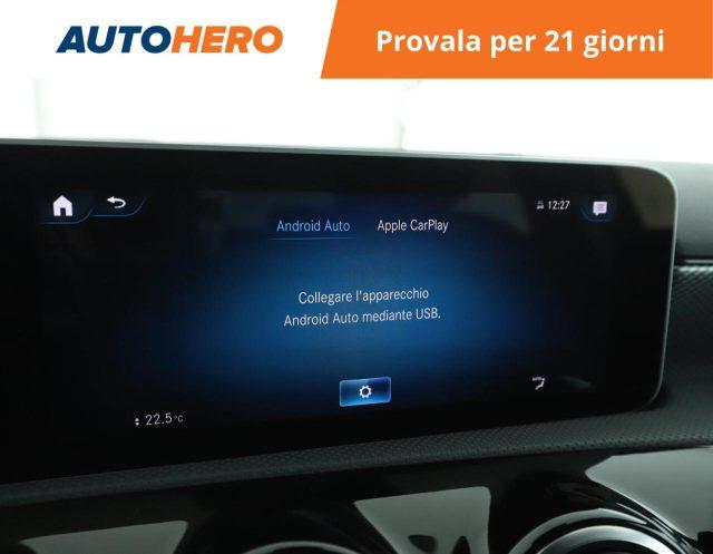 MERCEDES-BENZ A 180 d Automatic Sport