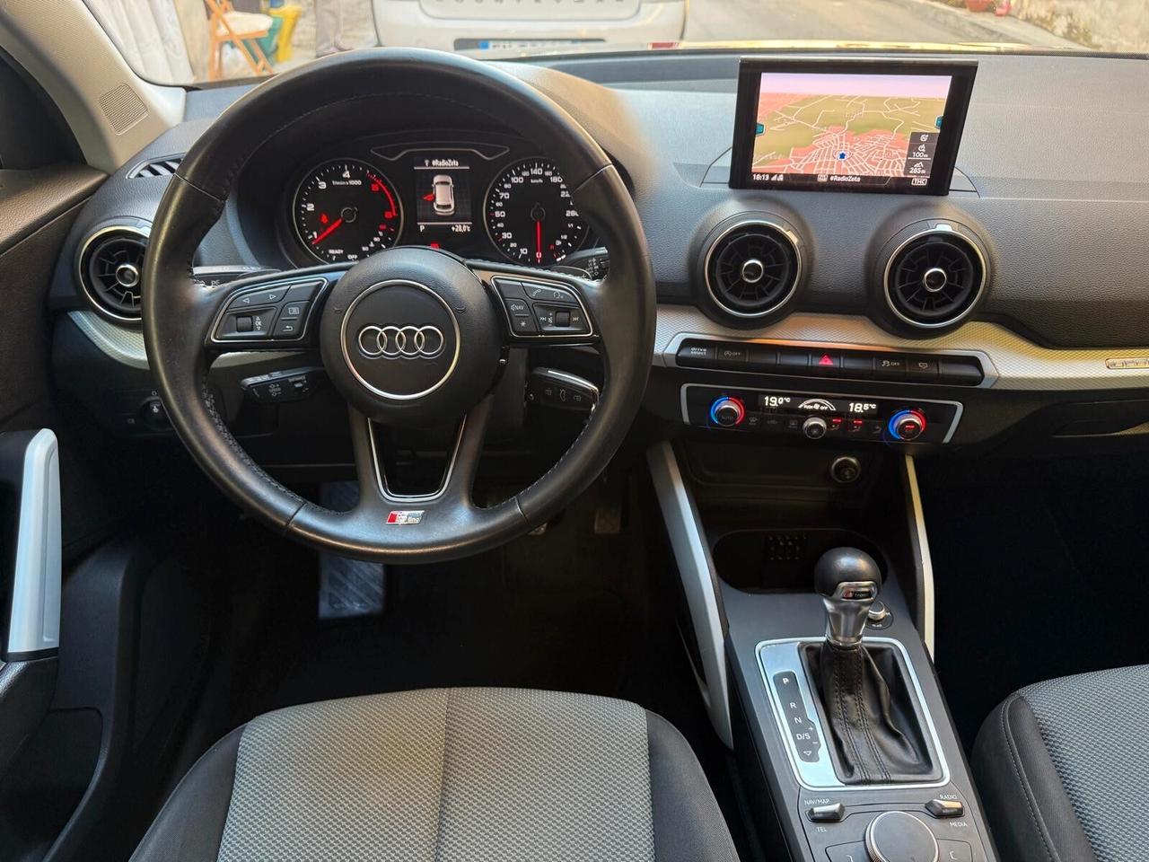 Audi Q2 35 TDI S tronic Business 2.0 150 cv quattro