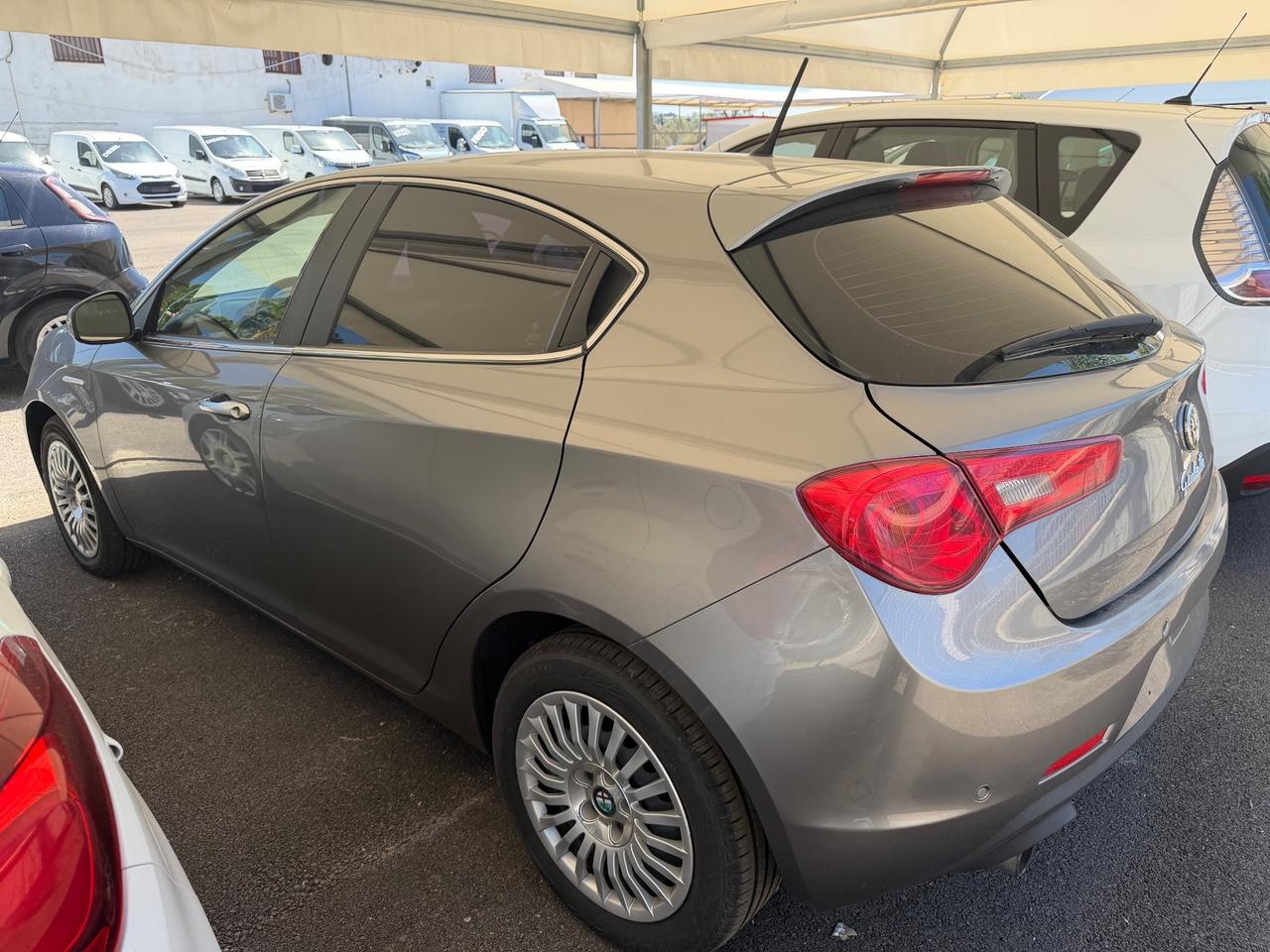 Alfa Romeo Giulietta 1.6 DIESEL 2013