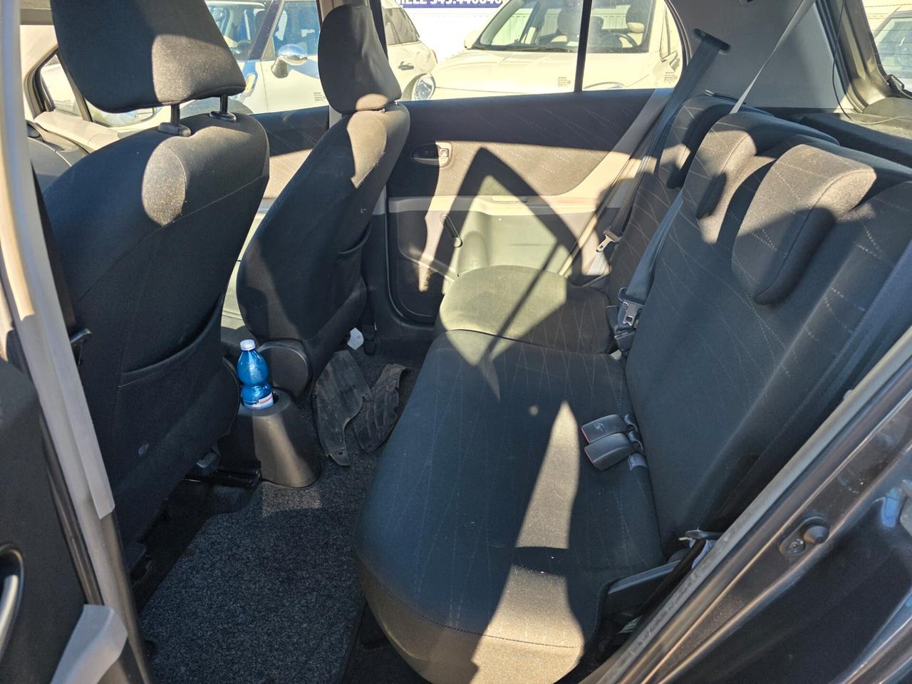 Toyota Yaris 1.4 D-4D 5 porte