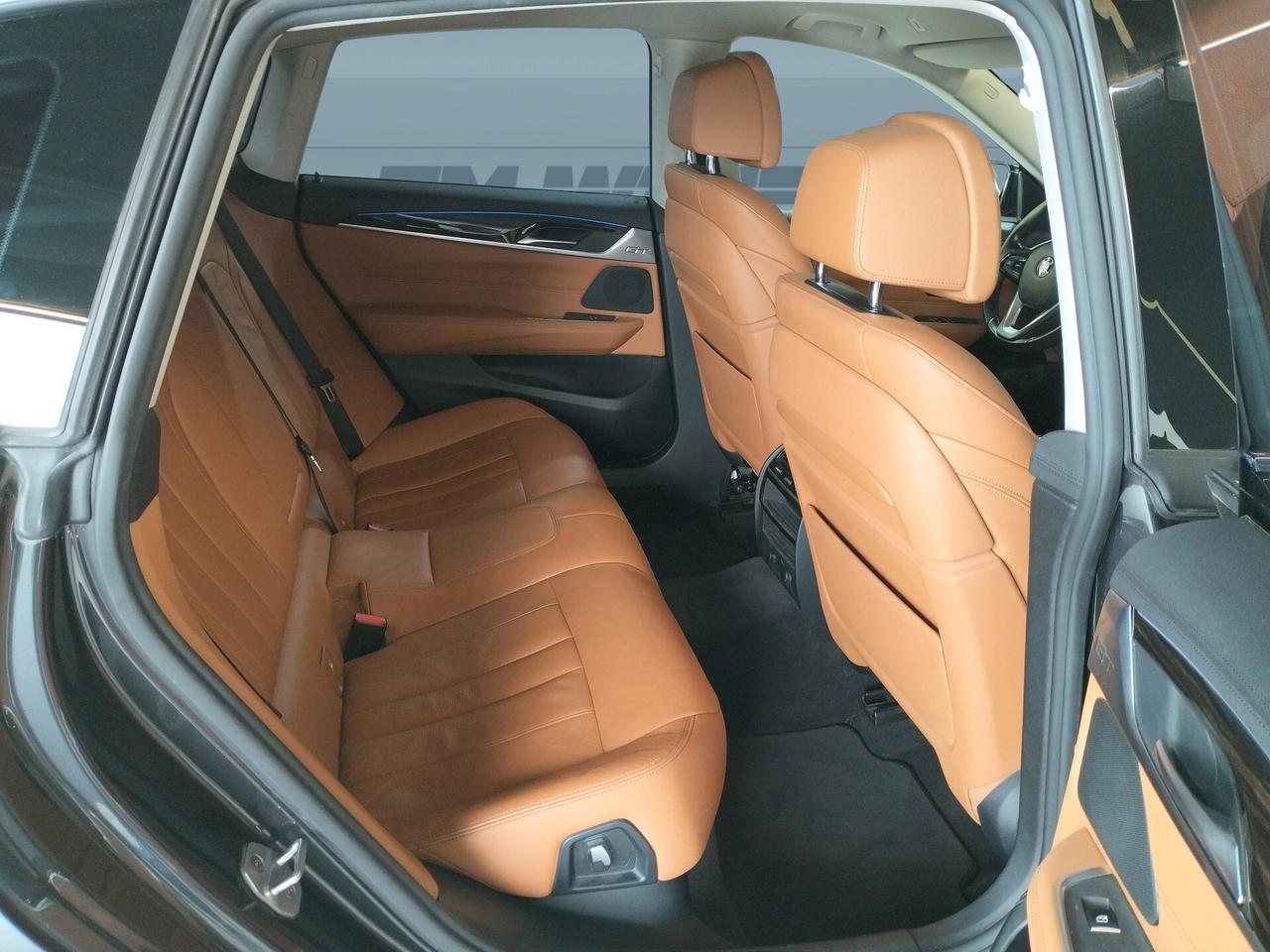 BMW 630 d Gran Turismo xdrive Luxury 249cv auto