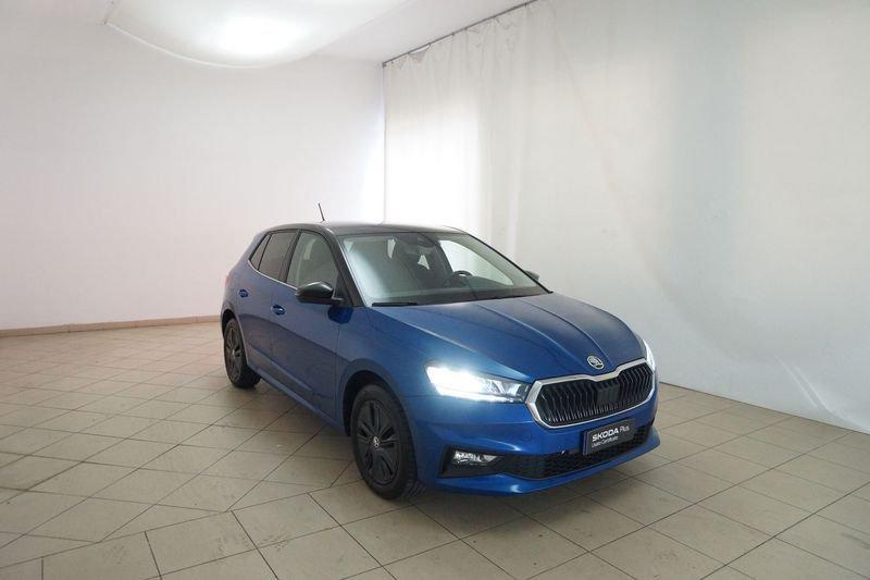 Skoda Fabia Fabia 1.0 TSI 95 CV Style